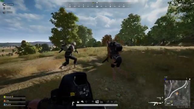 Предновогодний PUBG! смотреть онлайн