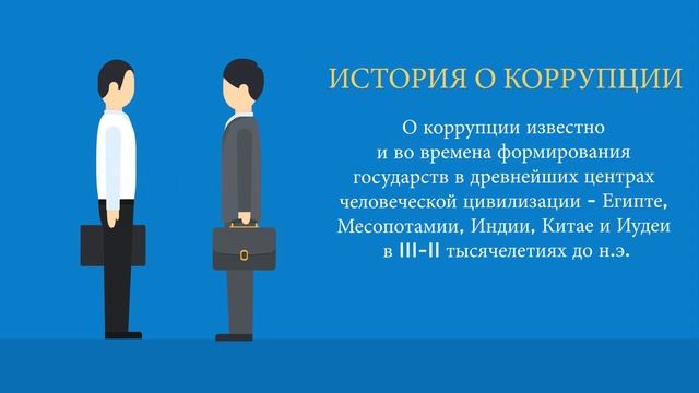 Социальный ролик - Вместе против коррупции! смотреть онлайн