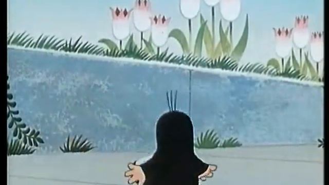 Крот и автомобиль