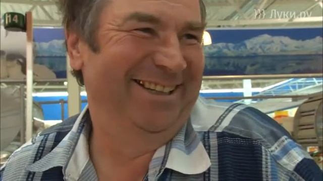 С чем у горожан ассоциируются Великие Луки? смотреть онлайн