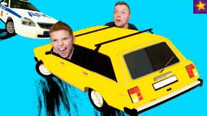 НАША Желтая ЛАДА САРАЙ и ЗАДАНИЕ на ЗИЛЕ !!! Как ИГОРЬ МИССИИ Проходил