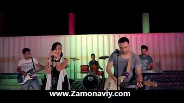 Amura - Yolg'iz Zamonaviy.com