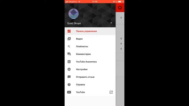 КАК УСТАНОВИТЬ АВАТАРКУ НА YOUTUBE НА ТВОЁМ IPHONE смотреть онлайн