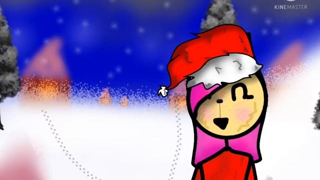 ✨ С НОВЫМ ГОДОМ! ✨ ~поздравления от Китуса~ (прочитай описание ?) смотреть онлайн