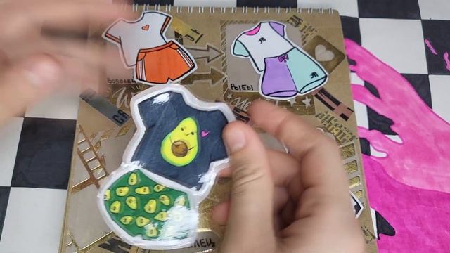 ?БУМАЖНЫЕ СЮРПРИЗЫ? Игра с подписчиками САХАРНЫЕ СОТЫ? РОЗЫГРЫШ/ Klyaksa Cat? смотреть онлайн