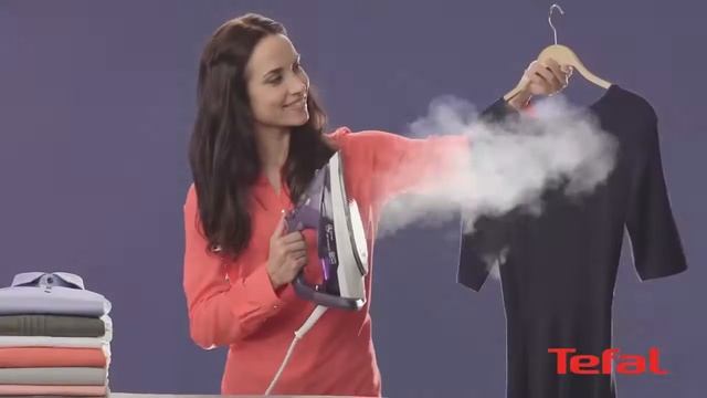 Żelazka Tefal Ultimate Anti Calc z szufladką antywapienną смотреть онлайн