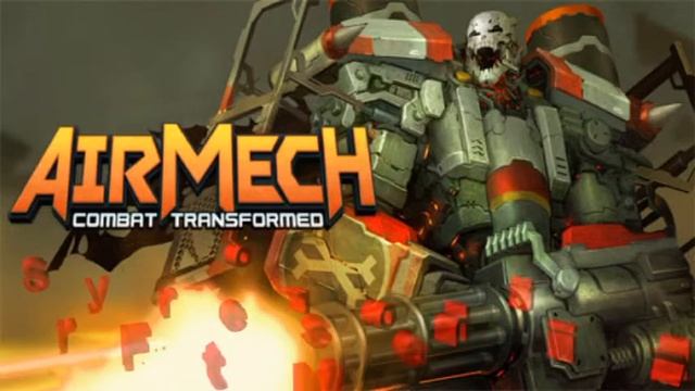 Airmech w/ Thekman2095 : Fatal Error смотреть онлайн