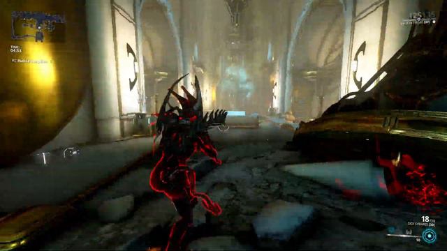 1v1 Dex Sybaris vs OGSouth's Sybaris Prime - Warframe PvP Archive (January 21th 2020) смотреть онлайн