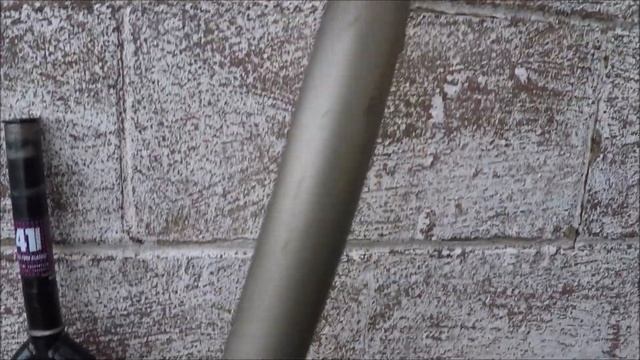 CHROMOLY vs HI-TENSILE STEEL (BMX) смотреть онлайн