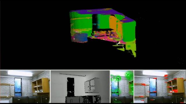 3D reconstruction with materials recognition based on deep learning смотреть онлайн