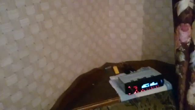 Pioneer MVH-190UI смотреть онлайн