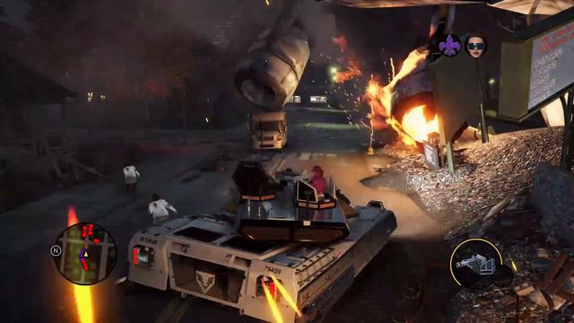 Saints Row｜Святые Строка｜セインツ・ロウ смотреть онлайн