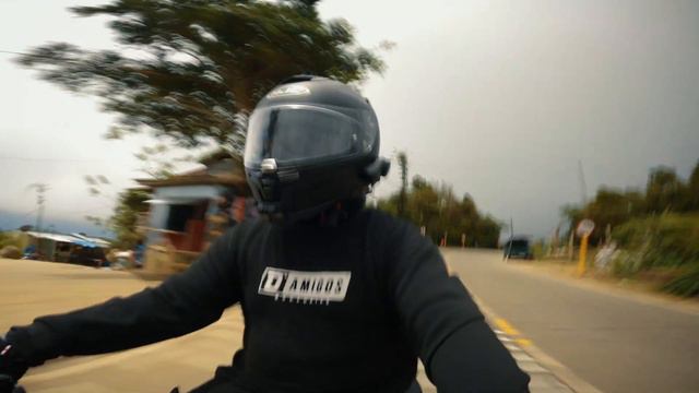 TCH - GOPRO HERO 10 - Motion blur смотреть онлайн