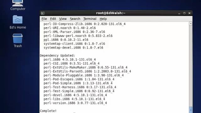 Virtual Box Guest Additions: Installing Linux Part III смотреть онлайн