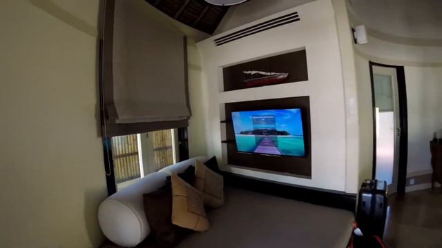 Beachfront Villa Vabbinfaru