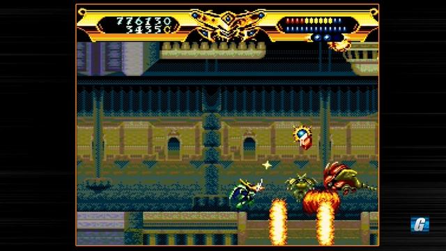 Lords of Thunder Full Playthrough (Sega CD) | Let's Play #340 - Super Difficulty Mode смотреть онлайн