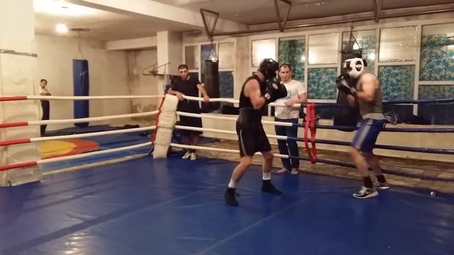 ЗУРАБ ЦИНГИЕВ И ЗАУР БАЙСАНГУРОВ ПРОС.ТРЕНИРОВКА смотреть онлайн