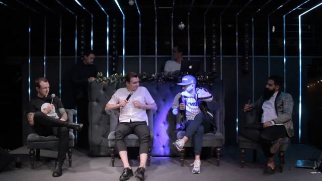 Шоу «Гость на троих» в гостях Павел Лаврентьев. Футбол. Дорогой шмот. Сходство с Шпаком . смотреть онлайн