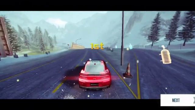 Asphalt 8, Chevrolet Camaro ZL1 50 Ans Cup (Alps Reverse) Top-1% 49:878 смотреть онлайн