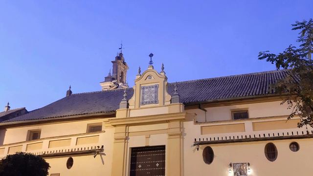 Campanas de San Juan de la Palma. Domingo de Ramos 2020. 19:45 h. смотреть онлайн