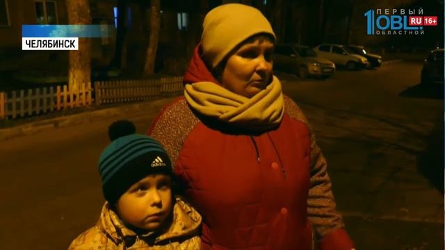 Владимир Бурматов добился установки освещения во дворе смотреть онлайн