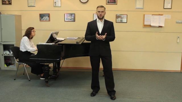 Речитатив и ария Грязного (С ума нейдёт красавица).Н.А. Римский-Корсаков смотреть онлайн