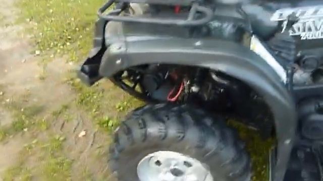 STELS 700H(HiSUN) смотреть онлайн