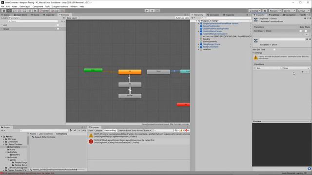 Custom Weapons in a NeoFPS Unity First Person Shooter | #Unity #GameDev #Tutorial смотреть онлайн