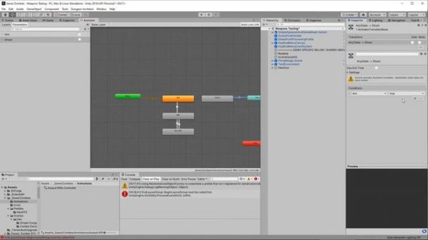Custom Weapons in a NeoFPS Unity First Person Shooter | #Unity #GameDev #Tutorial