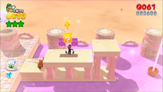20 Reasons Why Super Mario 3D World Is BETTER Than Super Mario 64- Ft. Reecee: Characters & More! смотреть онлайн