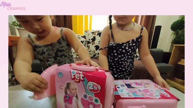 TOY #3: Shopee Finds: The Pet Set Backpack for Php 380 смотреть онлайн
