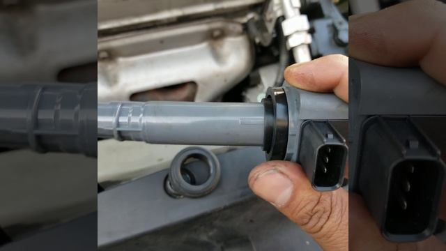 Honda Civic 2003 Oil Leak Unknown Location