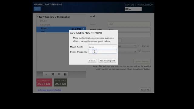 CentOS Linux 7: installation смотреть онлайн
