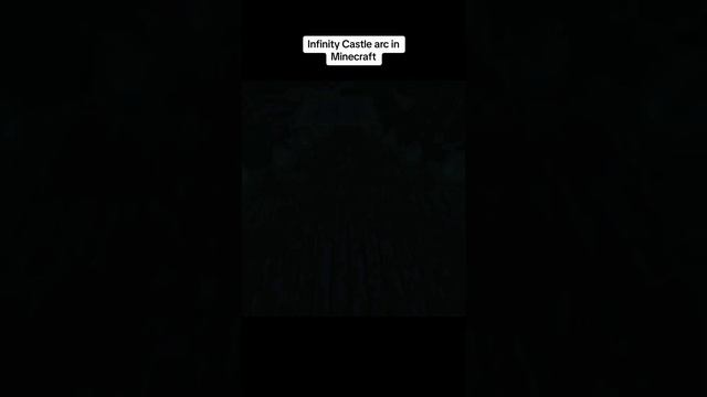 infinity castle in Minecraft смотреть онлайн