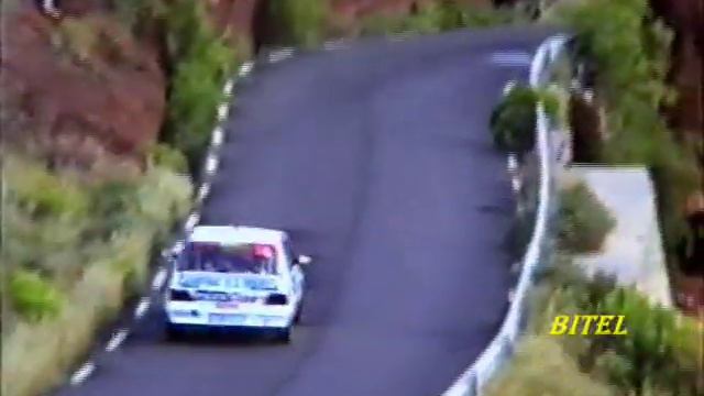 RALLY CORTE INGLES 1992 3ª PARTE.wmv смотреть онлайн
