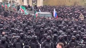 +20000 тысяч Чеченцев отправляются в Украину (Спецназ Кадырова).mp4