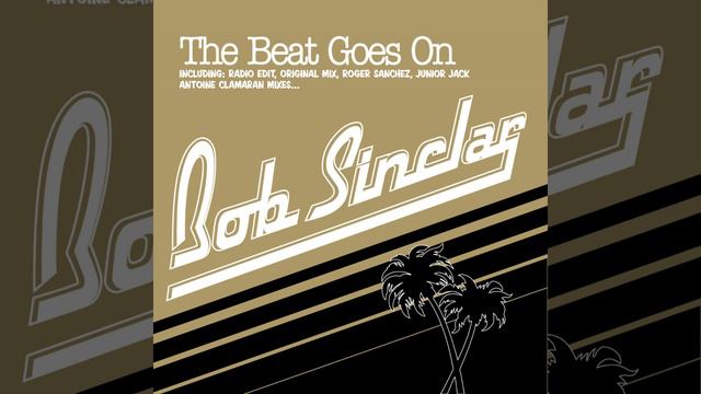 The Beat Goes On (Radio Edit)