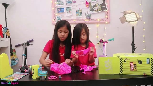 OXELO MID 5 TRIP to Toy R us to buy LOL CLUBHOUSE and UNBOXING!! смотреть онлайн