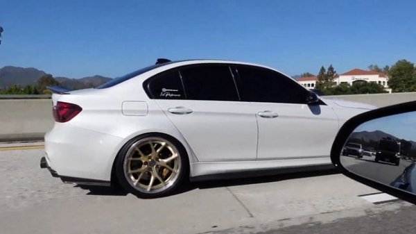 70 MILE BMW M CRUISE!!