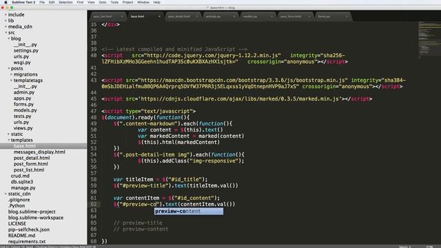 Free Django Website Developing and Hosting Course in 2022 updated - Python Tutorial Anywhere #50 смотреть онлайн