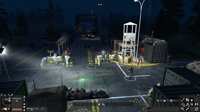 HOLDING THE BRIDGE AGAINST ZOMBIE HORDE! смотреть онлайн