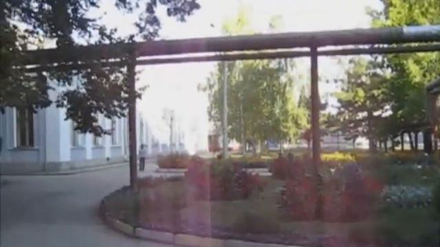 Крымский медицинский институт с титрами