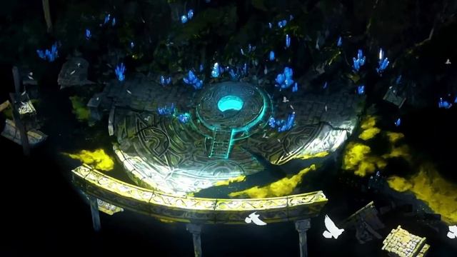 Ufotable Creation 👀 / Genshin Impact Anime / Edit / #genshinimpact #genshin смотреть онлайн