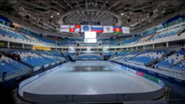 Дворец зимнего спорта 