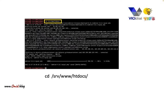 Manage VICIdial database [How to setup and use adminer in VICIdial] смотреть онлайн