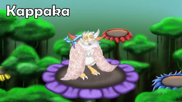 Kappaka (Rainforest Island ANIMATED) - The Monster Explorers смотреть онлайн