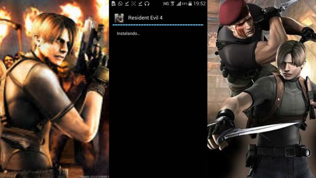 COMO BAIXA E INSTALA RESIDENT EVIL 4 NO ANDROID |APK+DATA| смотреть онлайн
