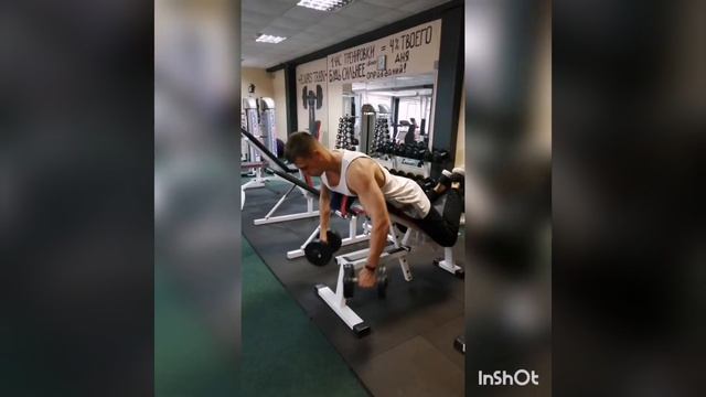 Тренировка рук бицепс трицепс дельты смотреть онлайн