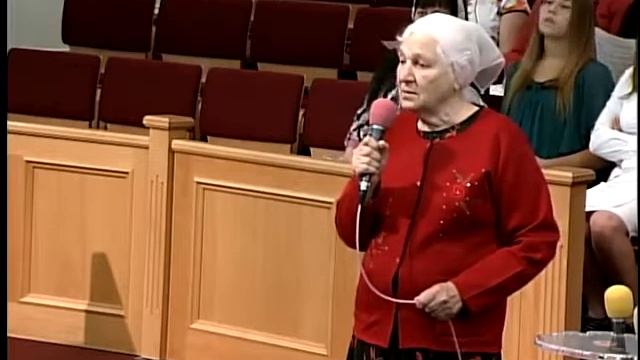 О Церковь Божья, пробудись!!! смотреть онлайн
