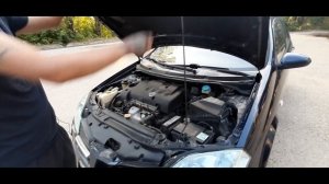 NISSAN PRIMERA P12 1.8 не большой обзор